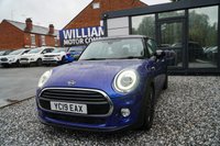 USED 2019 19 MINI HATCH 1.5 Cooper Classic Hatchback 3dr Petrol Manual Euro 6 (s/s) (136 ps) 