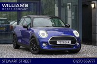 USED 2019 19 MINI HATCH 1.5 Cooper Classic Hatchback 3dr Petrol Manual Euro 6 (s/s) (136 ps) 
