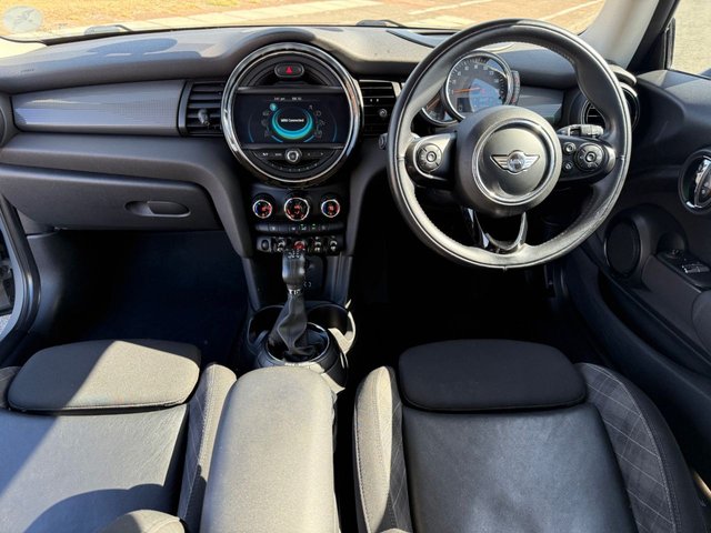View our MINI HATCH