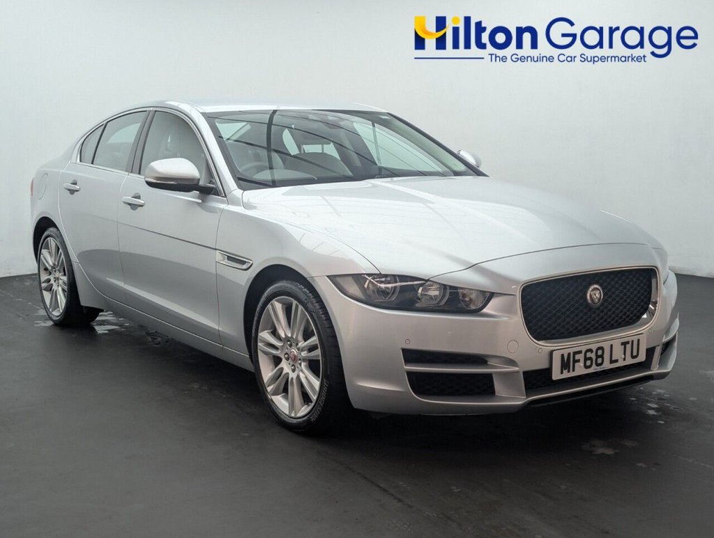 View our JAGUAR XE