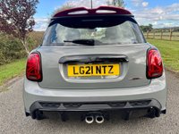USED 2021 21 MINI HATCH 2.0 John Cooper Works Hatchback 3dr Petrol Manual Euro 6 (s/s) (231 ps) 