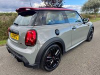 USED 2021 21 MINI HATCH 2.0 John Cooper Works Hatchback 3dr Petrol Manual Euro 6 (s/s) (231 ps) 