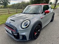 USED 2021 21 MINI HATCH 2.0 John Cooper Works Hatchback 3dr Petrol Manual Euro 6 (s/s) (231 ps) 