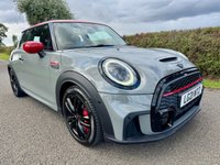 USED 2021 21 MINI HATCH 2.0 John Cooper Works Hatchback 3dr Petrol Manual Euro 6 (s/s) (231 ps) 