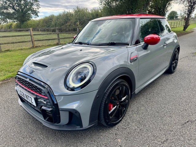 2021 21 MINI Hatch 2.0 John Cooper Works Hatchback 3dr Petrol Manual Euro 6 (s/s) (231 ps)