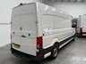 USED 2022 22 VOLKSWAGEN CRAFTER 2.0 TDI CR35 Trendline Panel Van 5dr Diesel Manual FWD LWB High Roof Euro 6 (s/s) (140 ps) 