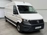 USED 2022 22 VOLKSWAGEN CRAFTER 2.0 TDI CR35 Trendline Panel Van 5dr Diesel Manual FWD LWB High Roof Euro 6 (s/s) (140 ps) 