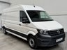 USED 2022 22 VOLKSWAGEN CRAFTER 2.0 TDI CR35 Trendline Panel Van 5dr Diesel Manual FWD LWB High Roof Euro 6 (s/s) (140 ps) 
