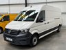 USED 2022 22 VOLKSWAGEN CRAFTER 2.0 TDI CR35 Trendline Panel Van 5dr Diesel Manual FWD LWB High Roof Euro 6 (s/s) (140 ps) 