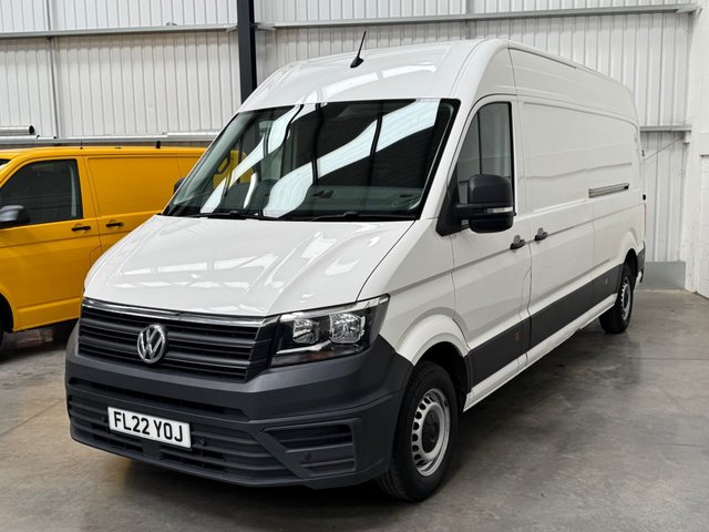 View our VOLKSWAGEN CRAFTER