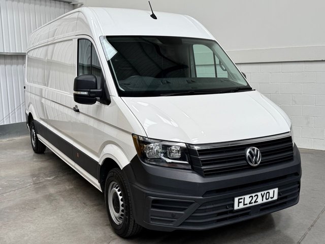 View our VOLKSWAGEN CRAFTER