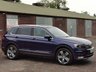 USED 2016 16 VOLKSWAGEN TIGUAN 2.0 TDI BlueMotion Tech SEL SUV 5dr Diesel DSG 4Motion Euro 6 (s/s) (150 ps) 5x SERVICES & JUST 2 OWNERS!