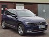 USED 2016 16 VOLKSWAGEN TIGUAN 2.0 TDI BlueMotion Tech SEL SUV 5dr Diesel DSG 4Motion Euro 6 (s/s) (150 ps) 5x SERVICES & JUST 2 OWNERS!