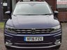 USED 2016 16 VOLKSWAGEN TIGUAN 2.0 TDI BlueMotion Tech SEL SUV 5dr Diesel DSG 4Motion Euro 6 (s/s) (150 ps) 5x SERVICES & JUST 2 OWNERS!