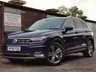 USED 2016 16 VOLKSWAGEN TIGUAN 2.0 TDI BlueMotion Tech SEL SUV 5dr Diesel DSG 4Motion Euro 6 (s/s) (150 ps) 5x SERVICES & JUST 2 OWNERS!