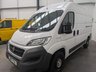 USED 2017 17 FIAT DUCATO 2.0 MultiJetII 35 Panel Van 5dr Diesel Manual M H2 Euro 6 (s/s) (115 ps) 