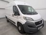 USED 2017 17 FIAT DUCATO 2.0 MultiJetII 35 Panel Van 5dr Diesel Manual M H2 Euro 6 (s/s) (115 ps) 