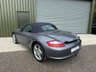 USED 2006 06 PORSCHE BOXSTER 3.2 987 S Convertible 2dr Petrol Manual (248 g/km, 280 bhp) 
