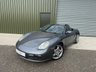 USED 2006 06 PORSCHE BOXSTER 3.2 987 S Convertible 2dr Petrol Manual (248 g/km, 280 bhp) 