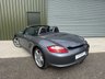 USED 2006 06 PORSCHE BOXSTER 3.2 987 S Convertible 2dr Petrol Manual (248 g/km, 280 bhp) 