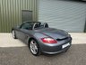 USED 2006 06 PORSCHE BOXSTER 3.2 987 S Convertible 2dr Petrol Manual (248 g/km, 280 bhp) 