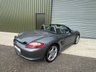 USED 2006 06 PORSCHE BOXSTER 3.2 987 S Convertible 2dr Petrol Manual (248 g/km, 280 bhp) 
