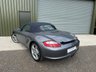 USED 2006 06 PORSCHE BOXSTER 3.2 987 S Convertible 2dr Petrol Manual (248 g/km, 280 bhp) 
