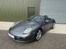 USED 2006 06 PORSCHE BOXSTER 3.2 987 S Convertible 2dr Petrol Manual (248 g/km, 280 bhp) 