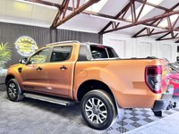 USED 2021 71 FORD RANGER 2.0 EcoBlue Wildtrak Pickup Double Cab 4dr Diesel Auto 4WD Euro 6 (s/s) (213 ps) DELIVERY AVAILABLE