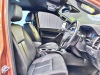 USED 2021 71 FORD RANGER 2.0 EcoBlue Wildtrak Pickup Double Cab 4dr Diesel Auto 4WD Euro 6 (s/s) (213 ps) DELIVERY AVAILABLE