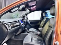 USED 2021 71 FORD RANGER 2.0 EcoBlue Wildtrak Pickup Double Cab 4dr Diesel Auto 4WD Euro 6 (s/s) (213 ps) DELIVERY AVAILABLE