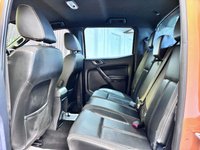 USED 2021 71 FORD RANGER 2.0 EcoBlue Wildtrak Pickup Double Cab 4dr Diesel Auto 4WD Euro 6 (s/s) (213 ps) DELIVERY AVAILABLE