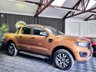 USED 2021 71 FORD RANGER 2.0 EcoBlue Wildtrak Pickup Double Cab 4dr Diesel Auto 4WD Euro 6 (s/s) (213 ps) DELIVERY AVAILABLE