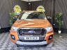 USED 2021 71 FORD RANGER 2.0 EcoBlue Wildtrak Pickup Double Cab 4dr Diesel Auto 4WD Euro 6 (s/s) (213 ps) DELIVERY AVAILABLE