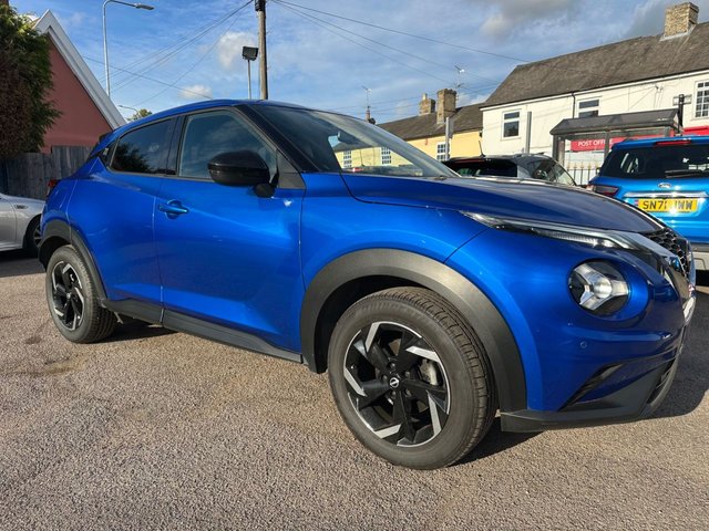 View our NISSAN JUKE