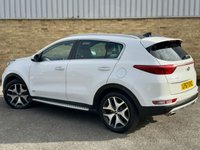 USED 2017 67 KIA SPORTAGE 2.0 CRDi GT-Line S SUV 5dr Diesel Auto AWD Euro 6 (182 bhp) GT-Line S | AWD | Pan Roof