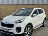USED 2017 67 KIA SPORTAGE 2.0 CRDi GT-Line S SUV 5dr Diesel Auto AWD Euro 6 (182 bhp) GT-Line S | AWD | Pan Roof