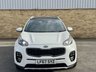 USED 2017 67 KIA SPORTAGE 2.0 CRDi GT-Line S SUV 5dr Diesel Auto AWD Euro 6 (182 bhp) GT-Line S | AWD | Pan Roof