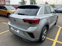 USED 2024 VOLKSWAGEN T-ROC 1.5 TSI R-Line SUV 5dr Petrol DSG Euro 6 - 150 BHP WE WANT YOUR PART EXCHANGE