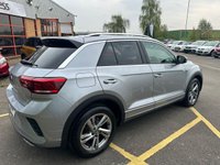 USED 2024 VOLKSWAGEN T-ROC 1.5 TSI R-Line SUV 5dr Petrol DSG Euro 6 - 150 BHP WE WANT YOUR PART EXCHANGE