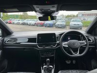 USED 2024 VOLKSWAGEN T-ROC 1.5 TSI R-Line SUV 5dr Petrol DSG Euro 6 - 150 BHP WE WANT YOUR PART EXCHANGE