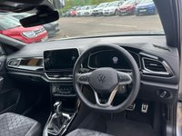USED 2024 VOLKSWAGEN T-ROC 1.5 TSI R-Line SUV 5dr Petrol DSG Euro 6 - 150 BHP WE WANT YOUR PART EXCHANGE