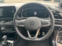 USED 2024 VOLKSWAGEN T-ROC 1.5 TSI R-Line SUV 5dr Petrol DSG Euro 6 - 150 BHP WE WANT YOUR PART EXCHANGE