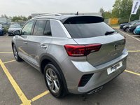 USED 2024 VOLKSWAGEN T-ROC 1.5 TSI R-Line SUV 5dr Petrol DSG Euro 6 - 150 BHP WE WANT YOUR PART EXCHANGE