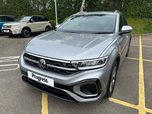 2024 VOLKSWAGEN T-ROC - Photo 3