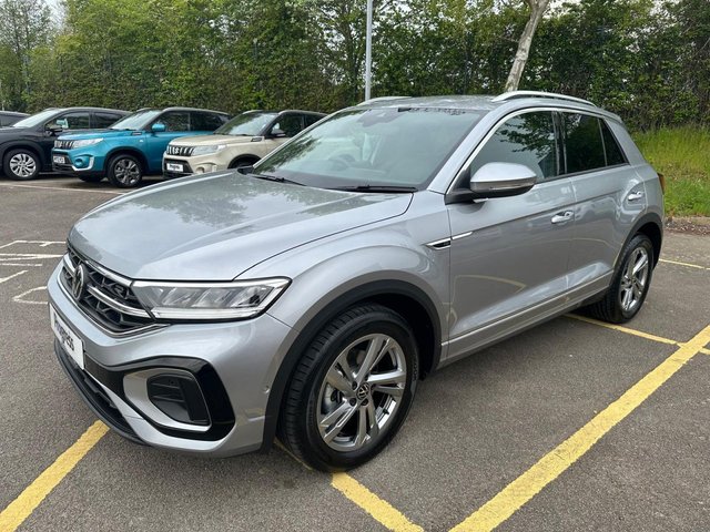 2024 VOLKSWAGEN T-ROC - Photo 4
