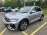 USED 2024 VOLKSWAGEN T-ROC 1.5 TSI R-Line SUV 5dr Petrol DSG Euro 6 - 150 BHP WE WANT YOUR PART EXCHANGE