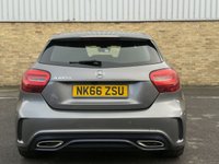 USED 2016 66 MERCEDES-BENZ A-CLASS 1.5 A180d AMG Line (Executive) Hatchback 5dr Diesel Manual Euro 6 (s/s) (109 ps) CARPLAY | Exec Pack | ULEZ