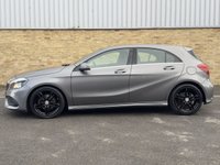 USED 2016 66 MERCEDES-BENZ A-CLASS 1.5 A180d AMG Line (Executive) Hatchback 5dr Diesel Manual Euro 6 (s/s) (109 ps) CARPLAY | Exec Pack | ULEZ