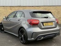 USED 2016 66 MERCEDES-BENZ A-CLASS 1.5 A180d AMG Line (Executive) Hatchback 5dr Diesel Manual Euro 6 (s/s) (109 ps) CARPLAY | Exec Pack | ULEZ